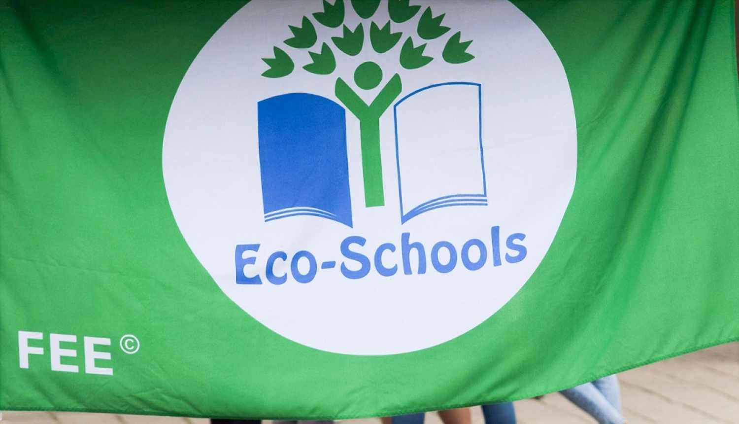 Piešķirti Ekoskolu apbalvojumi