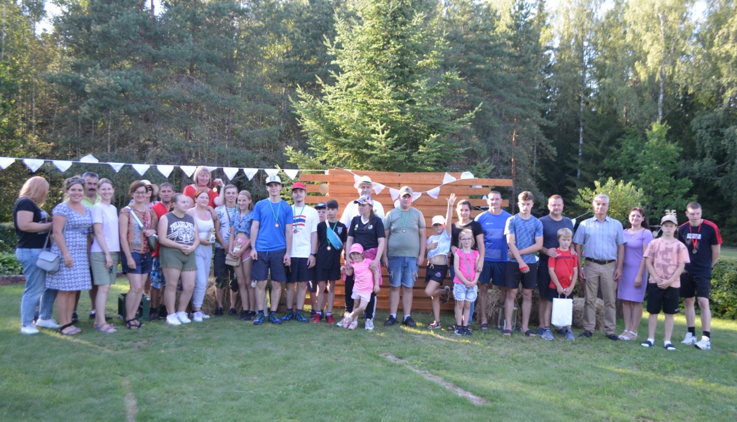 Kubulu pagasta svētki