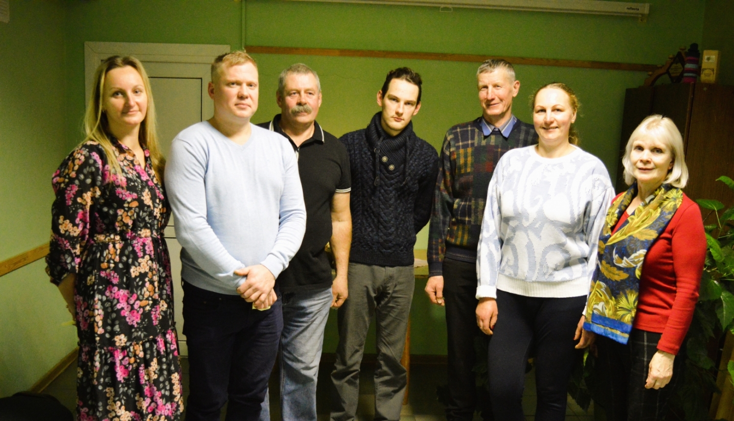 Ievēlēta pirmā Iedzīvotāju padome Balvu novadā