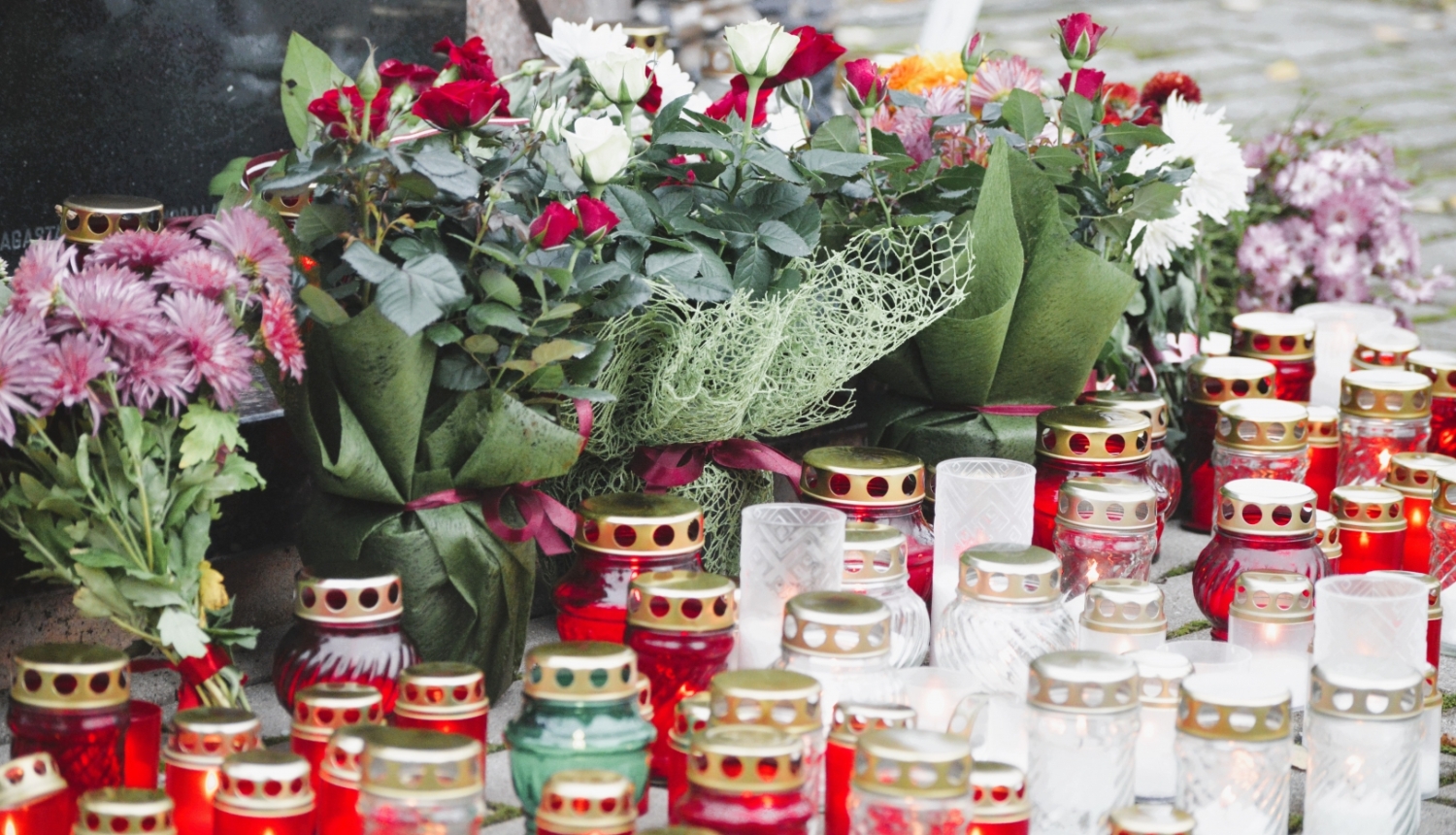 Lai saules ceļš vienmēr būtu skaidrās debesīs – Balvu novadā atzīmēta Lāčplēša diena