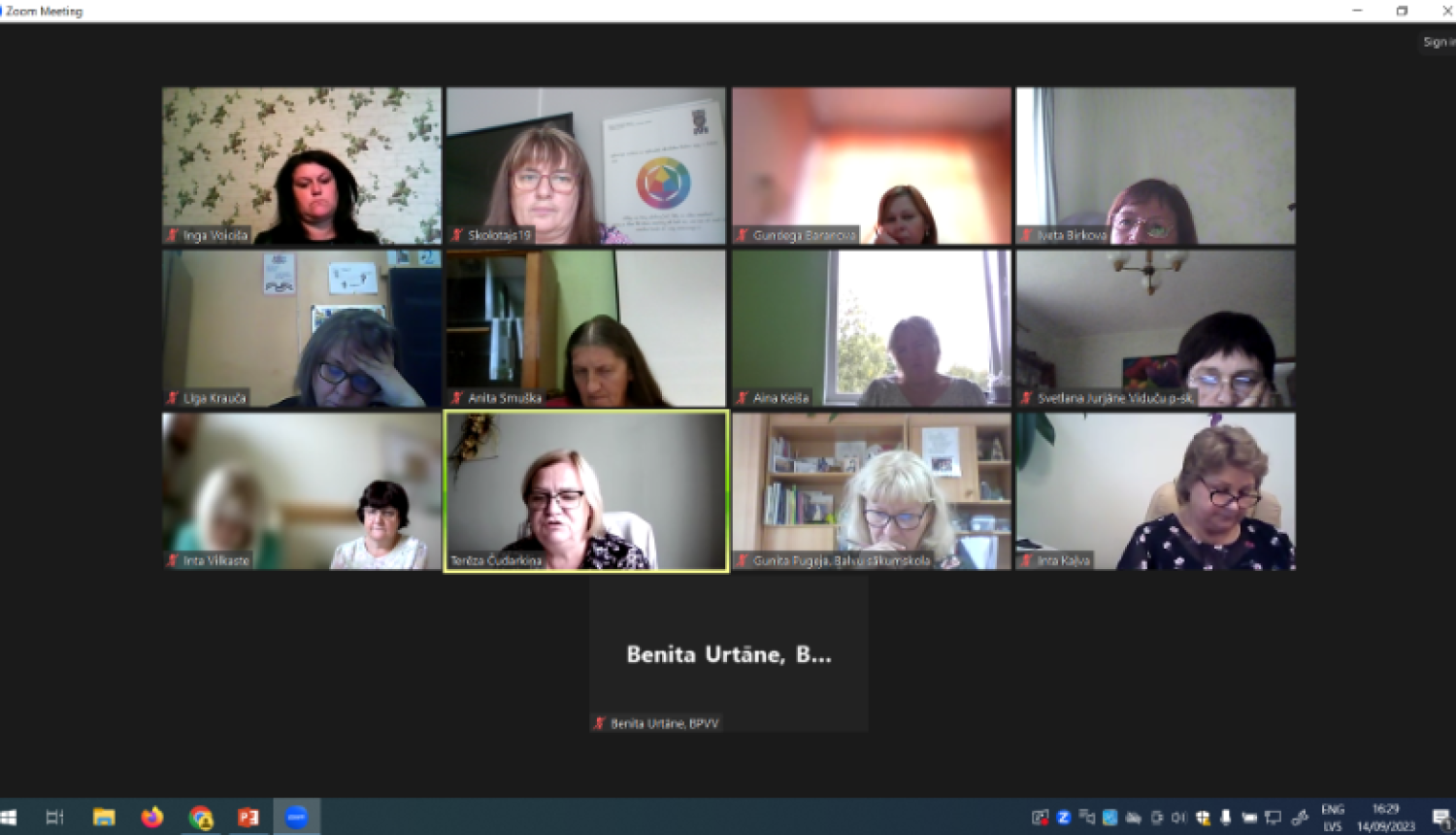 Skolu direktoru vietnieki plāno darbu jaunajam darba cēlienam