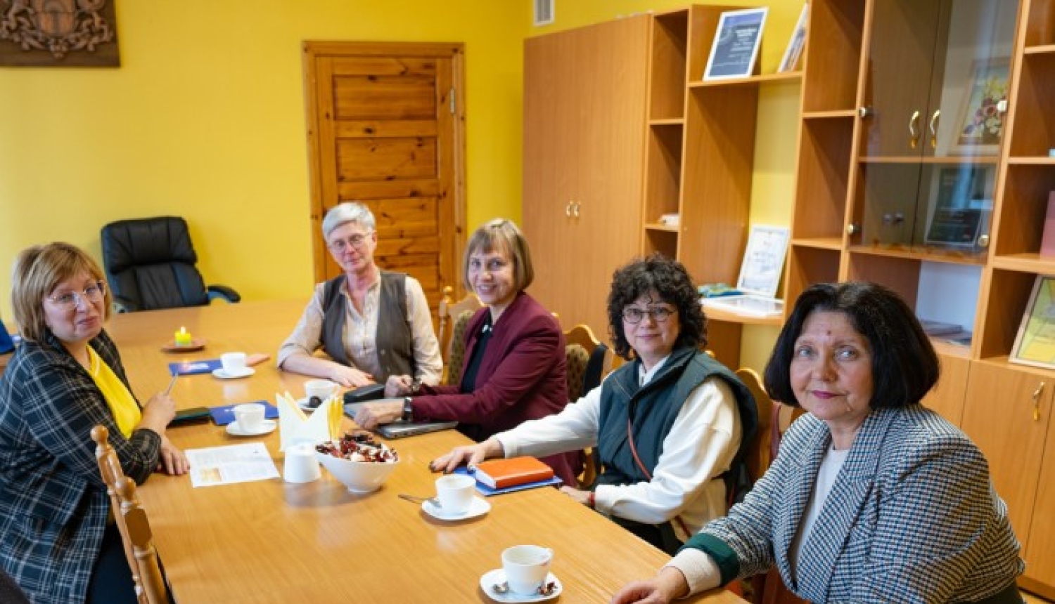 Balvu Centrālā bibliotēka pārņems Latvijas Neredzīgo bibliotēkas funkcijas