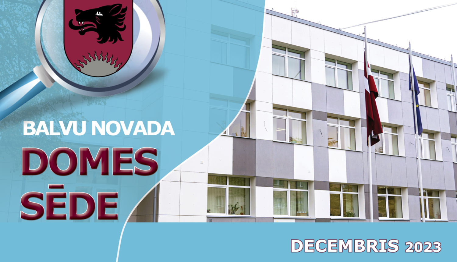 Balvu novada domes sēde