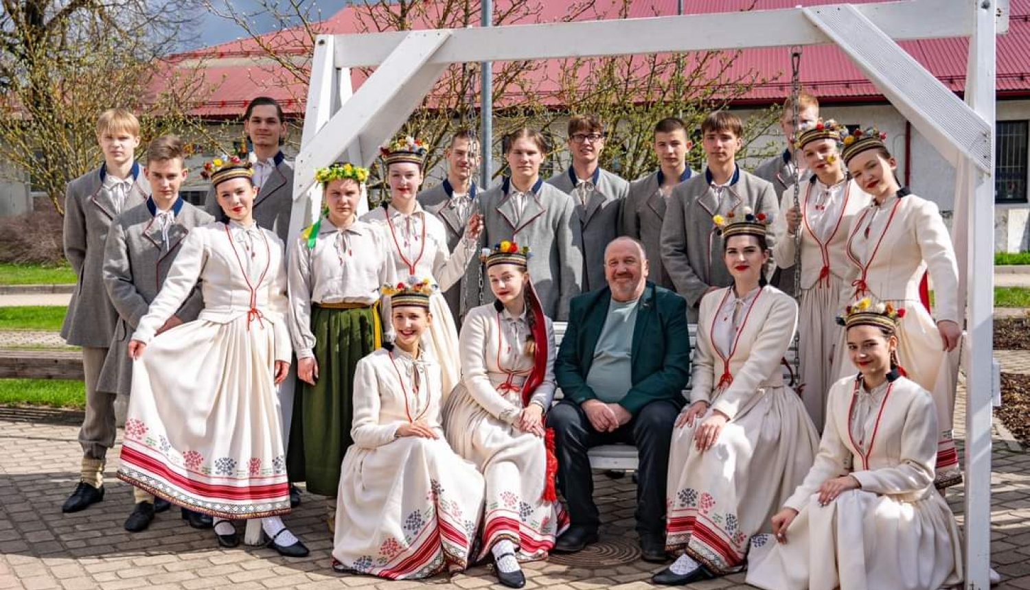 Latvija- nozīmīga dzīves daļa