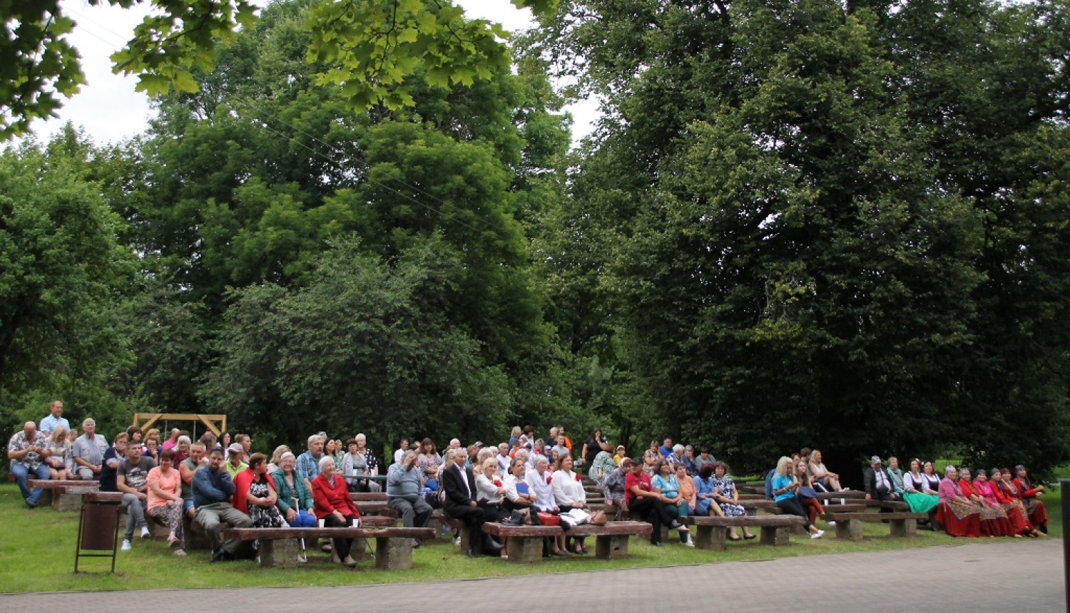 Kupravas, Susāju un Vecumu pagasta diena “Kopā jautrāk”