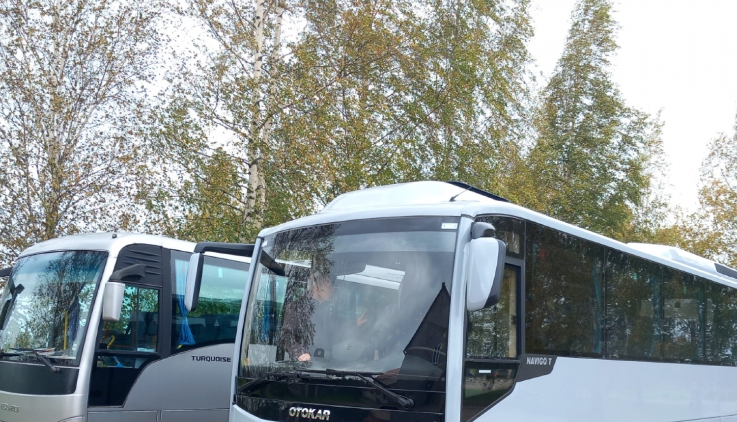 Vīksnas pagasta pārvaldei piegādāts autobuss skolēnu pārvadājumu nodrošināšanai