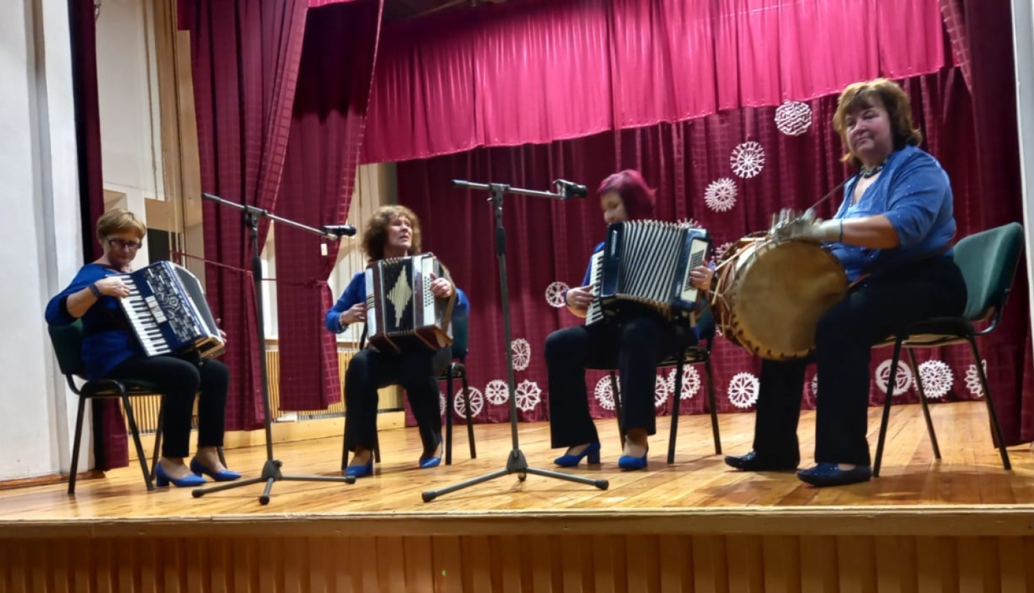 Darbīgais 2023.gads Briežuciemā