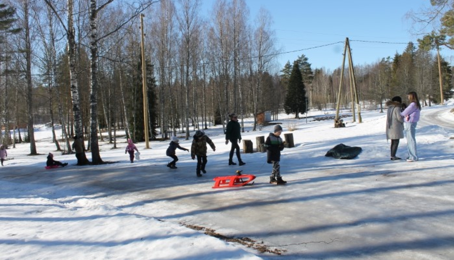 Meteņdiena Žīguros