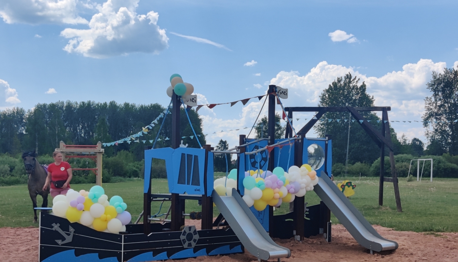 Atklāts kuģis Viļakas ezera pludmalē