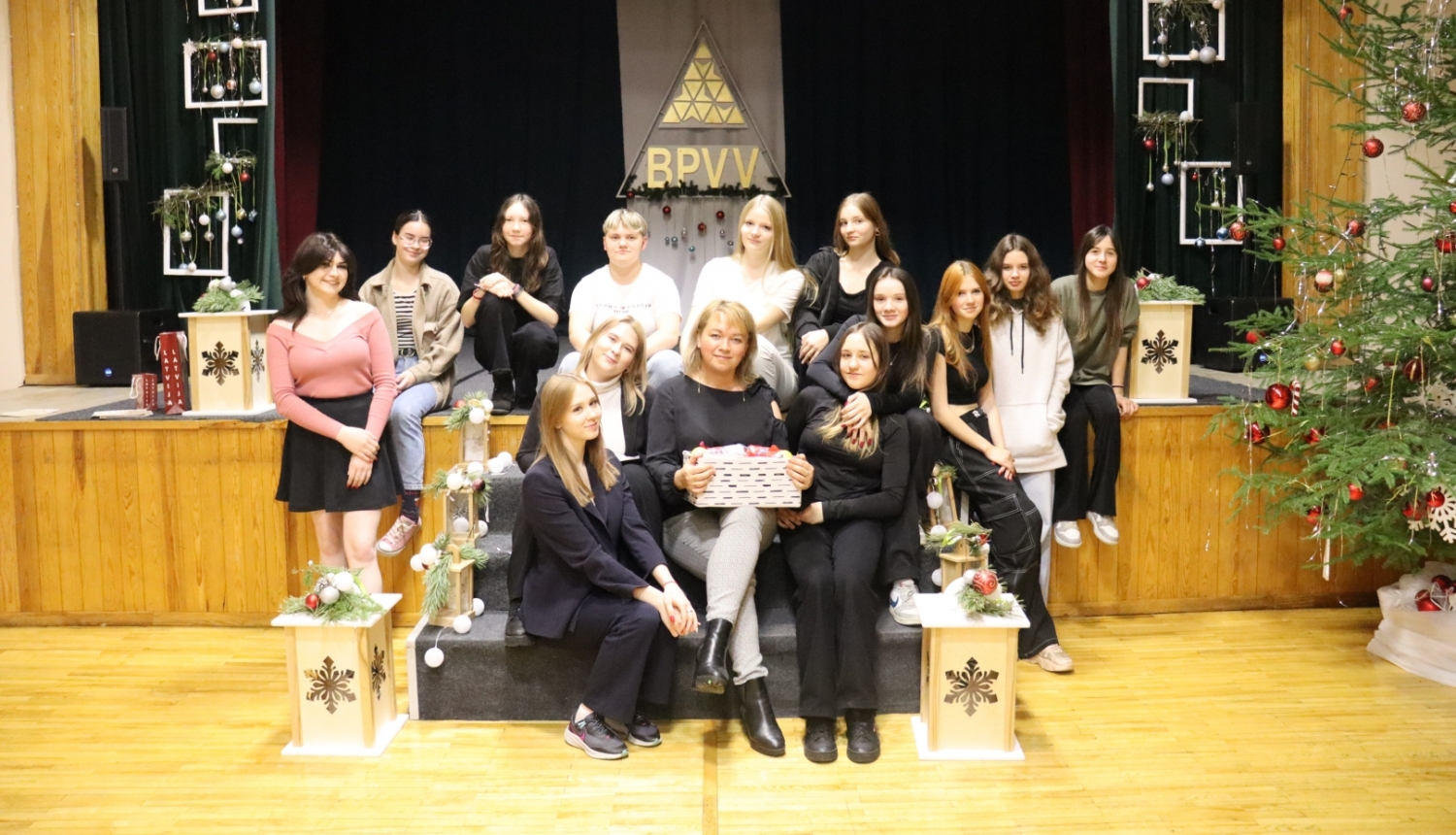 Projekta ""Kontakts" Balvu novadā" noslēgums 