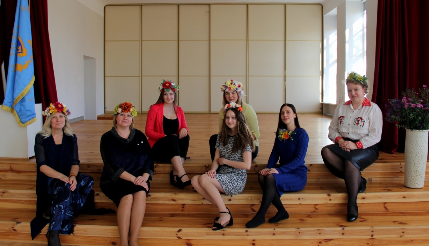 Viļakas Valsts ģimnāzijas audzēkņi tiekas neformālās izglītības pēcpusdienā