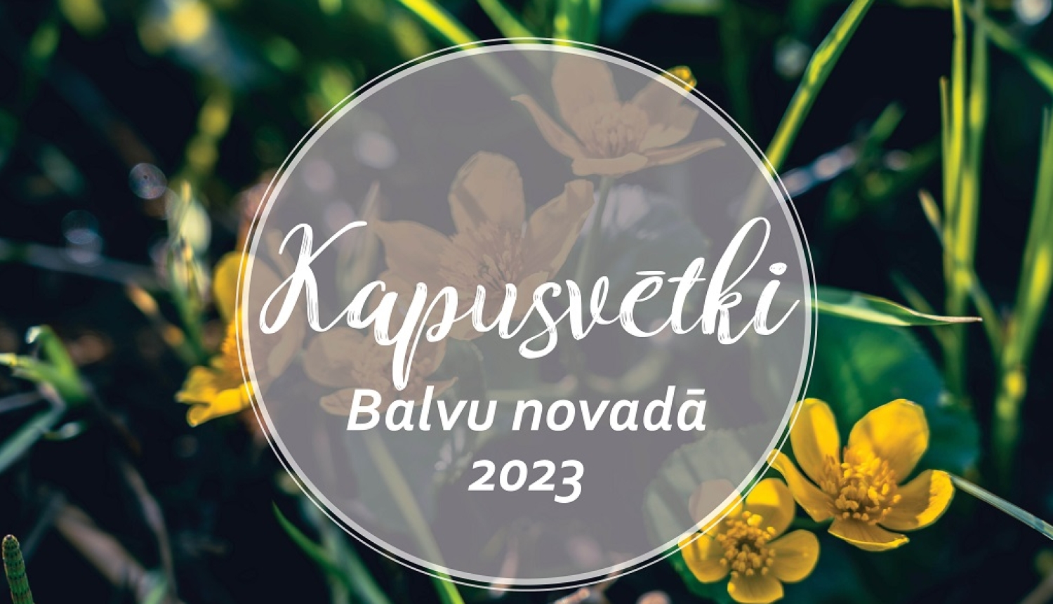 Kapusvētki Balvu novadā 2023. gadā