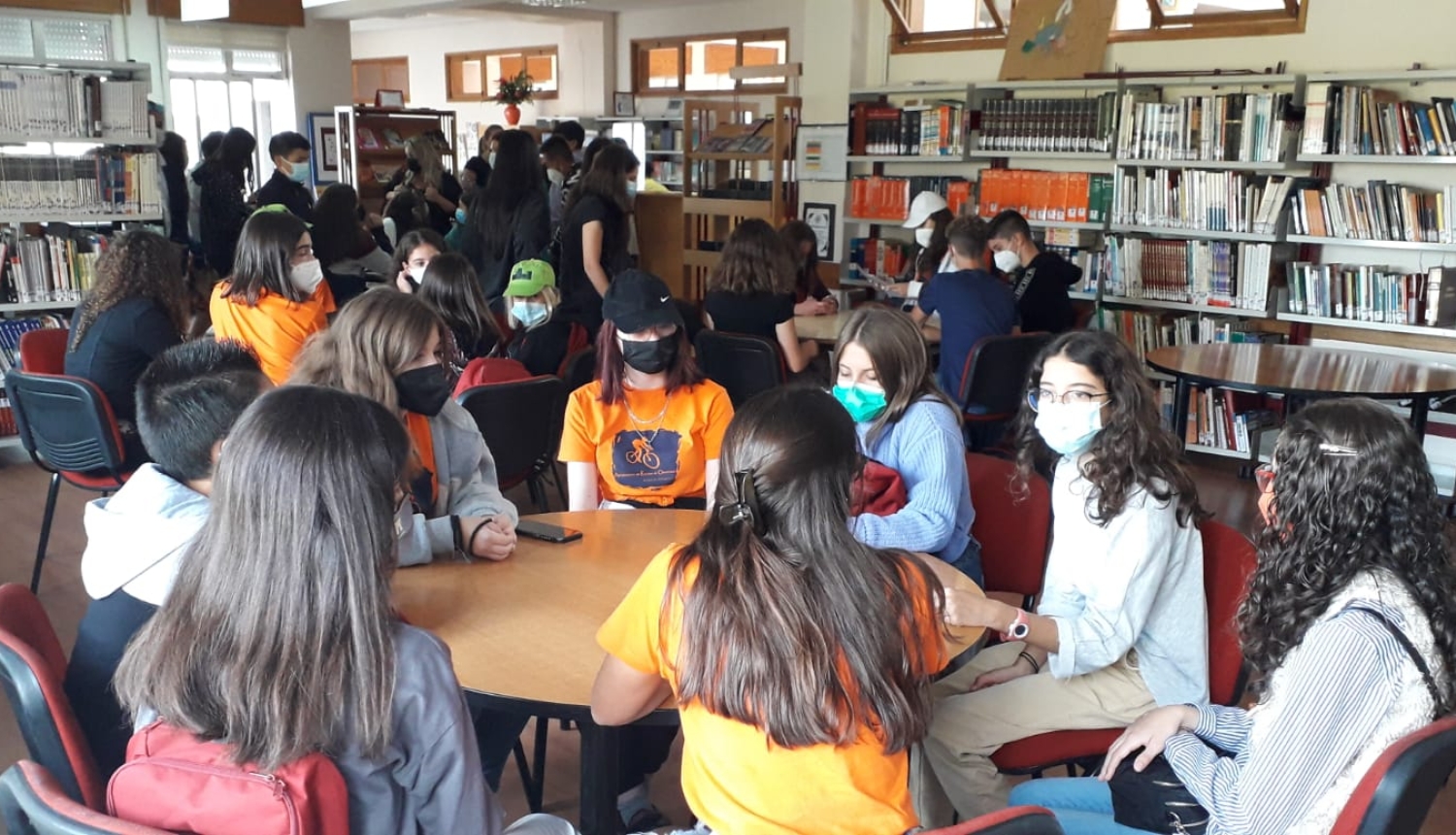 Balvu profesionālās un vispārizglītojošās vidusskolas izglītojamie iepazīst Portugāli