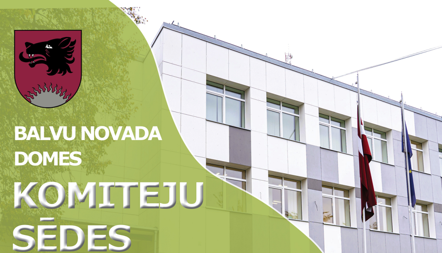 Komiteju sēžu darba kārtība