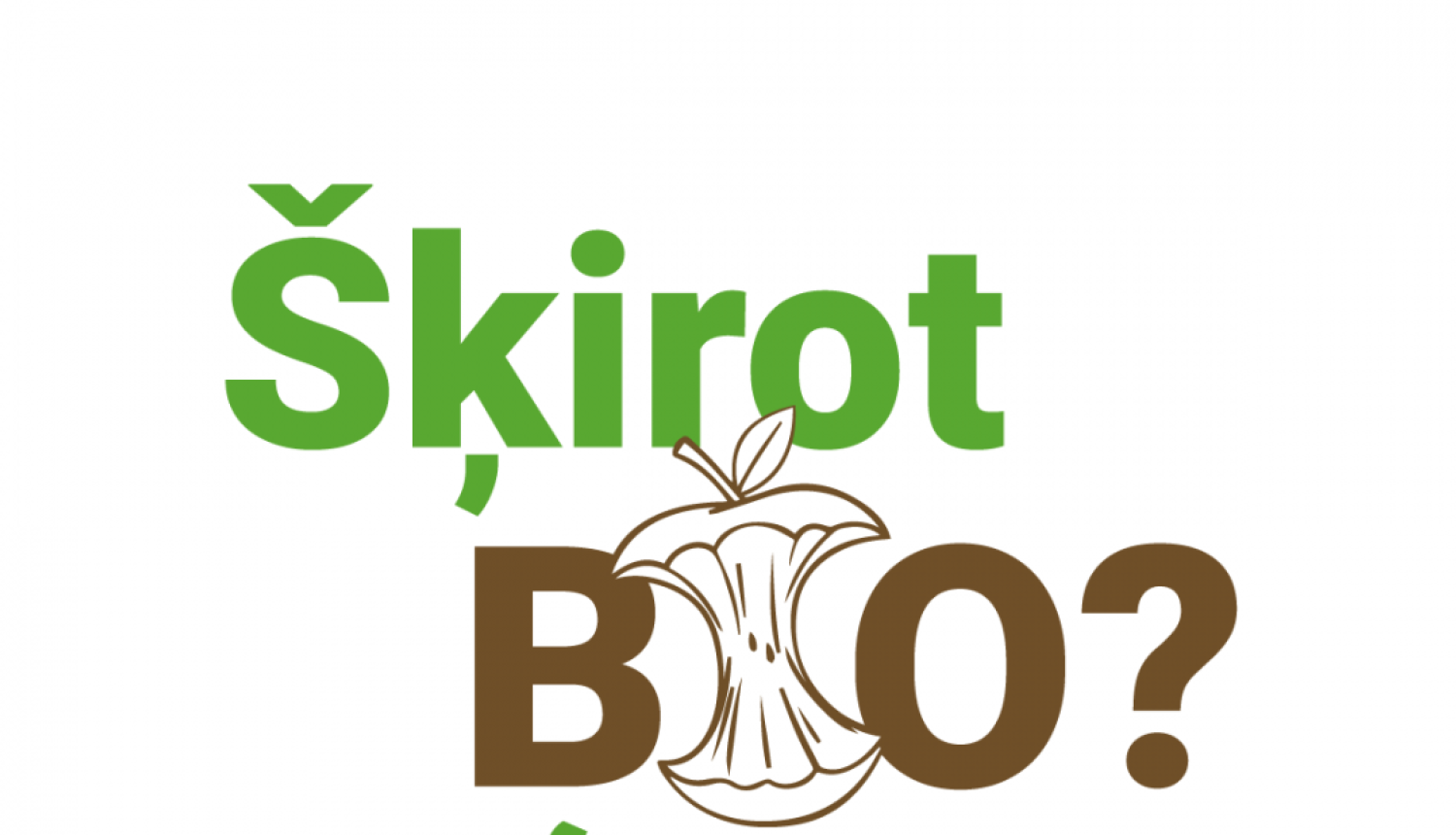 Šķirot BIO? Loģiski!