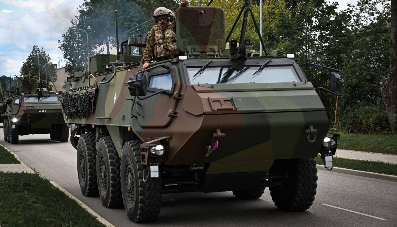 Latvijas austrumu pierobežā notiks mācību “Namejs 2023” aktīvā fāze