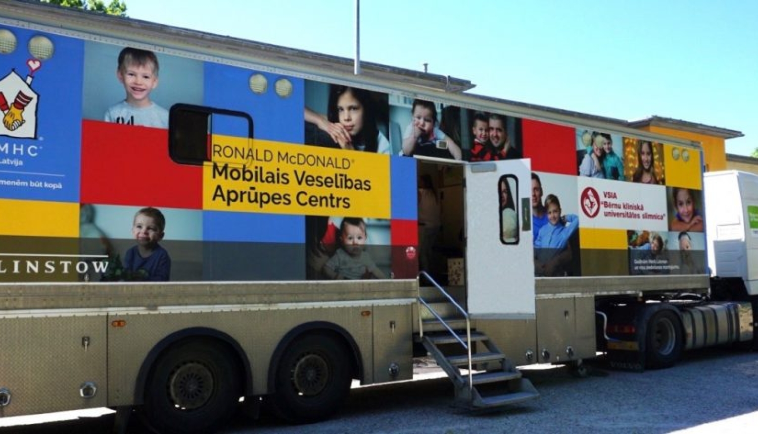 Mobilais veselibas busiņš