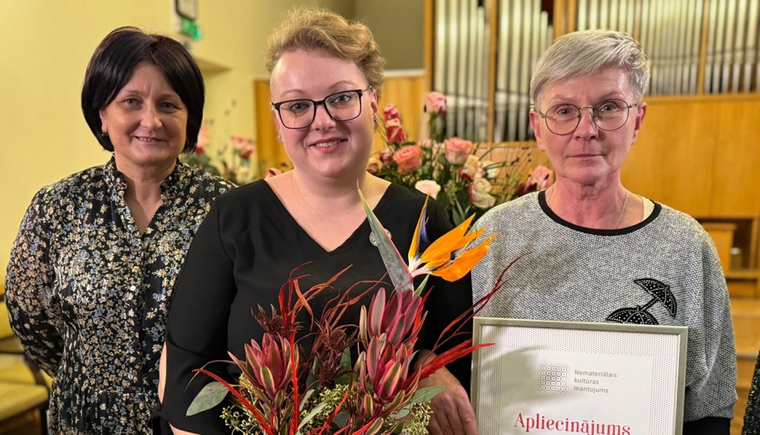 Ziemeļlatgale -  par vēl vienu vērtību bagātāka