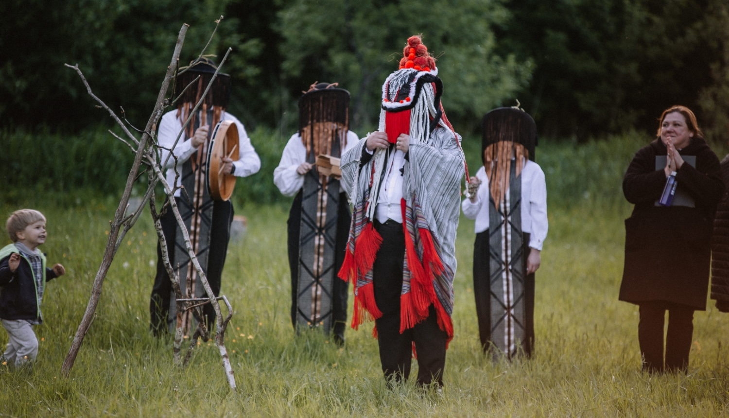 Viļakas brīvdabas estrādē