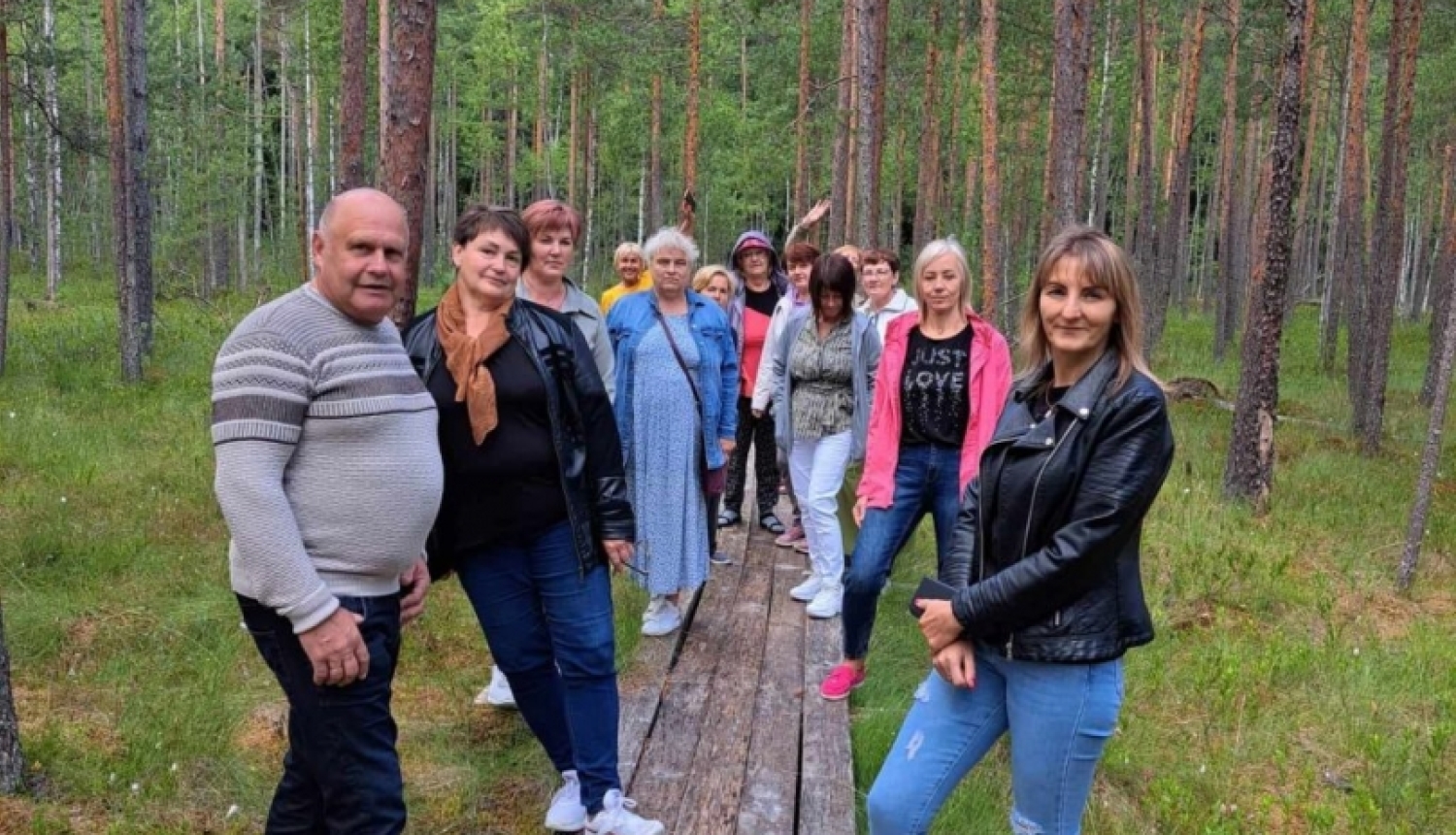 Bērzpilieši iepazīst Viļakas pusi