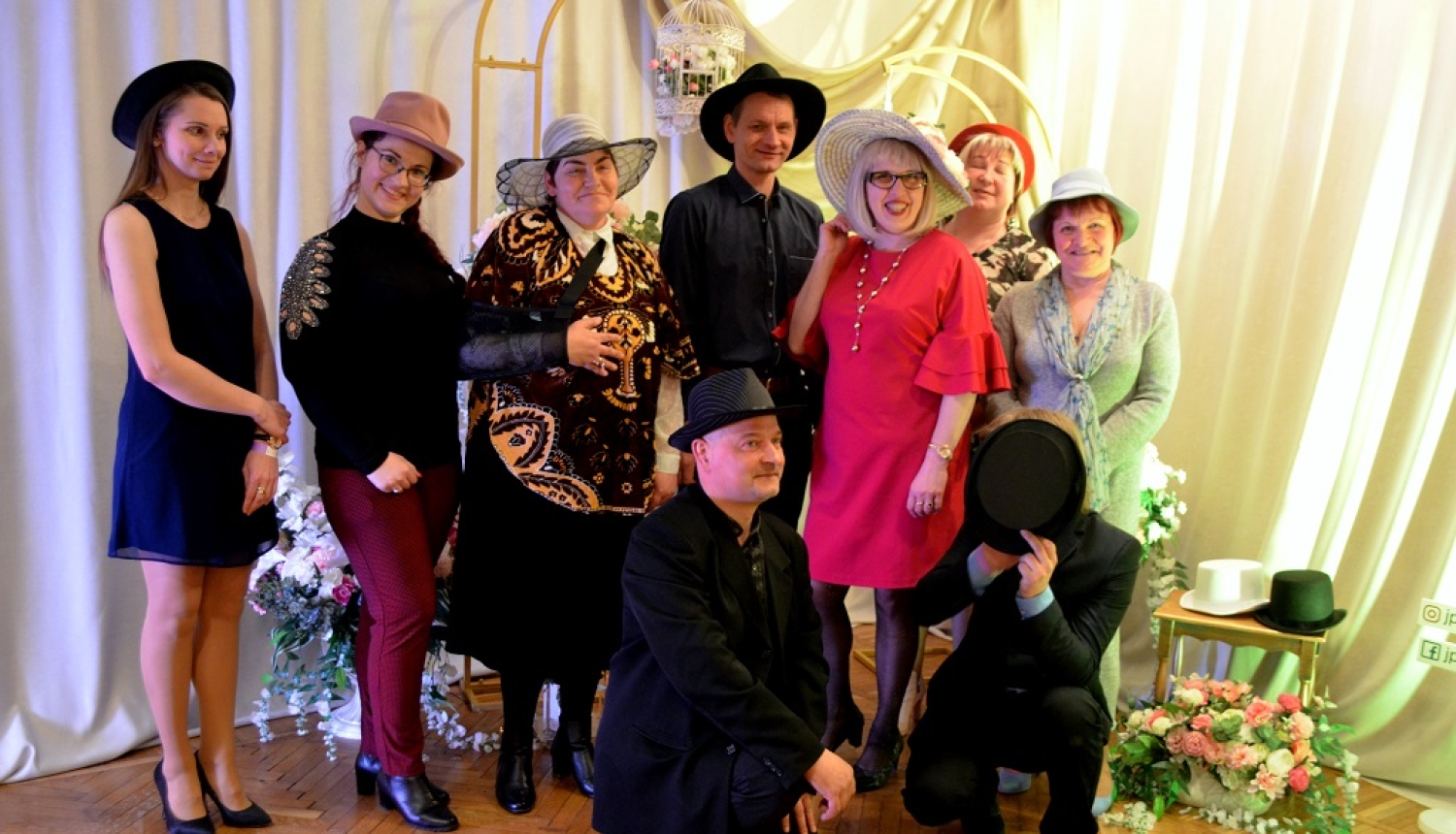 Teātru dienas Kubulos