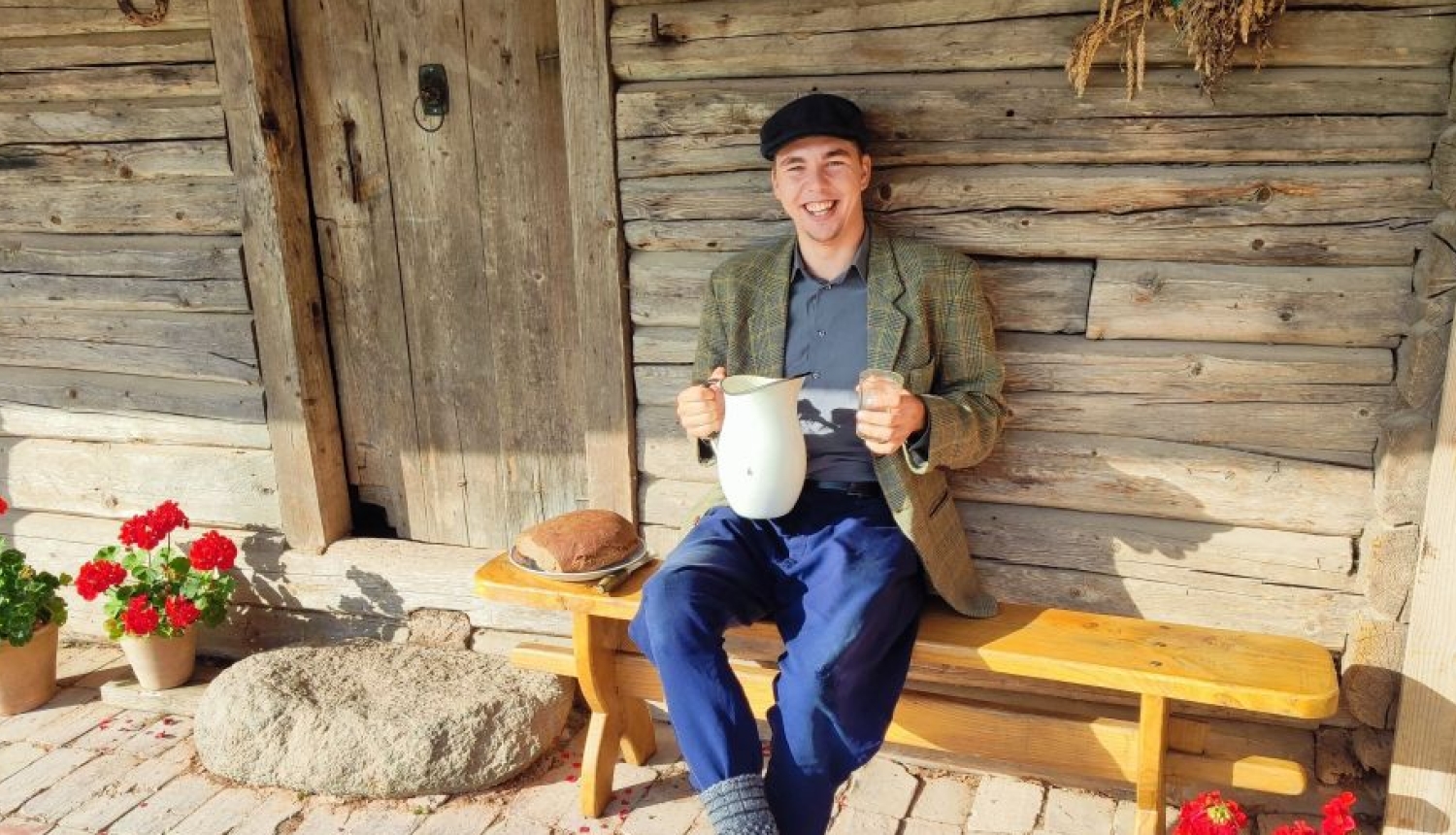 Folkloras kopa “Upīte” saka – Tas vēl nav nekas!