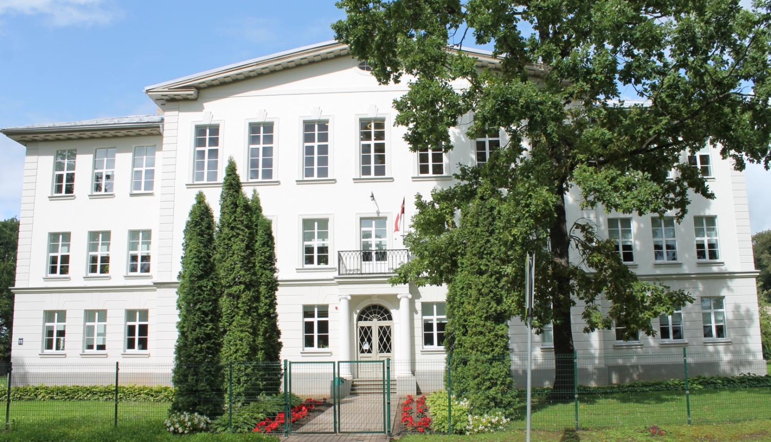 Viļakas Valsts ģimnāzijas nolikums