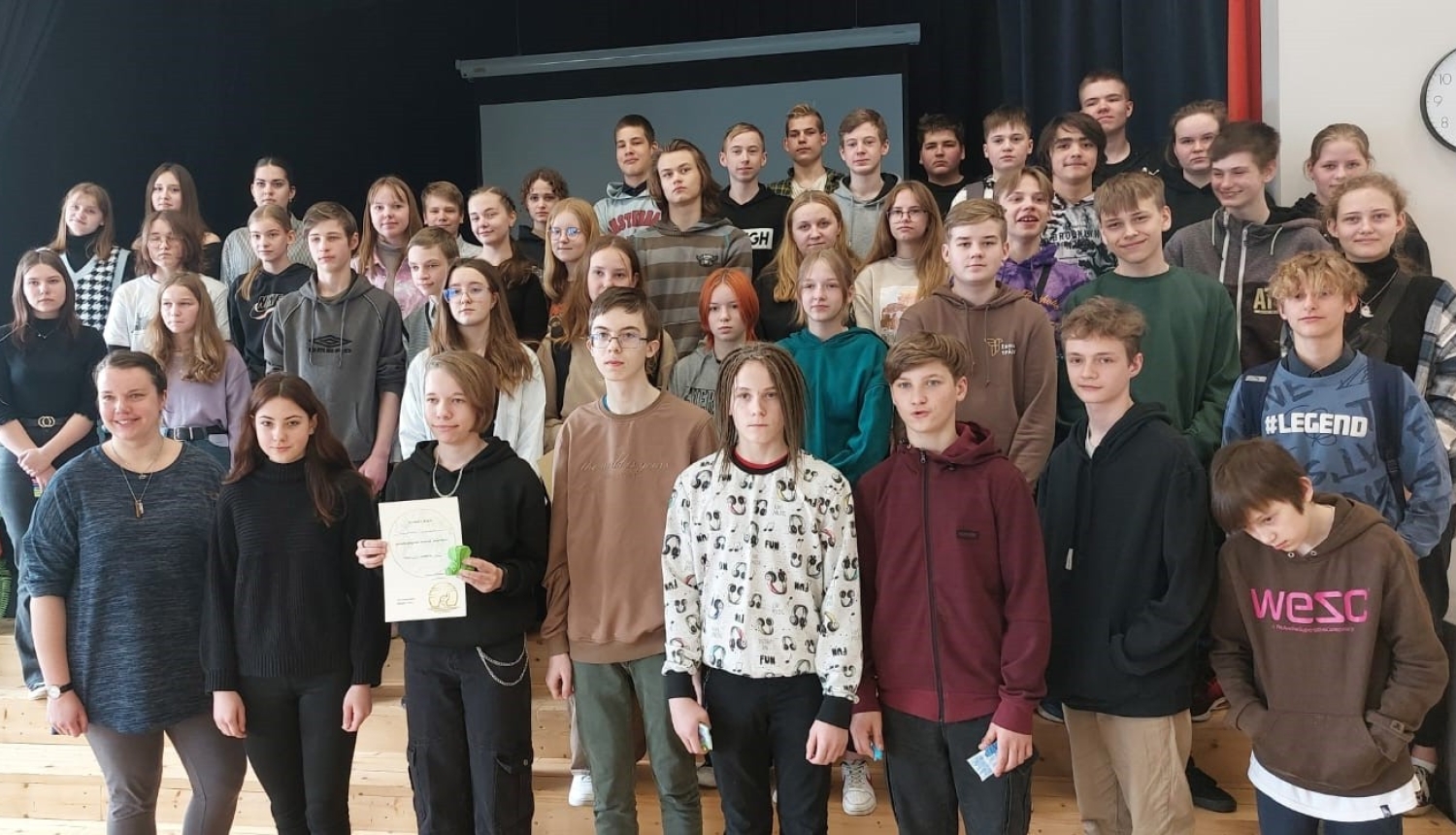 Ģeogrāfijas konkurss pamatskolēniem