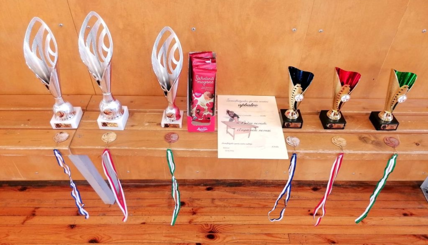 Balvu novada atklātais čempionāts novusā