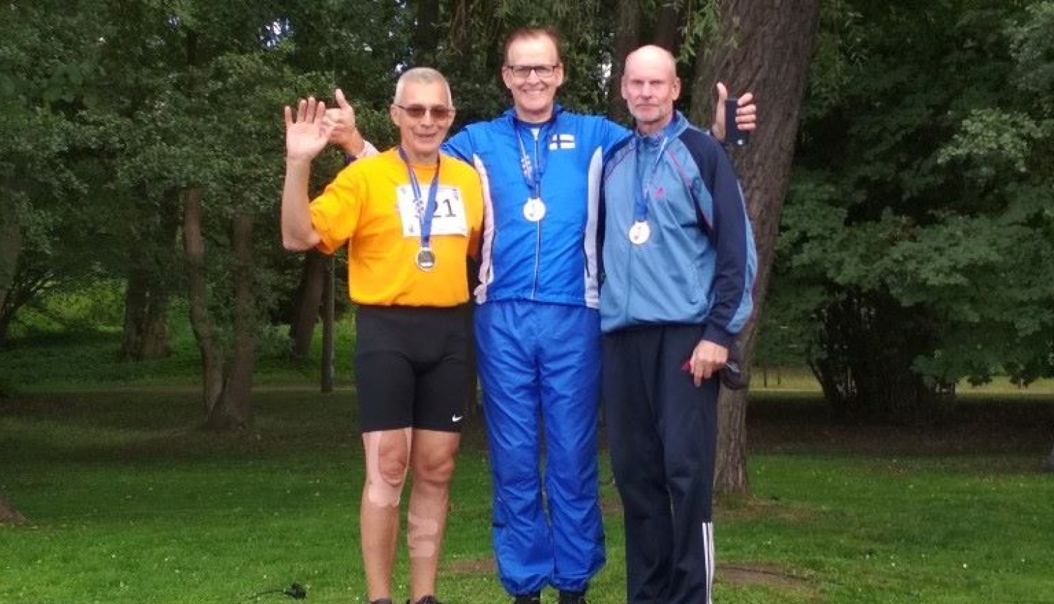 Balvu novada sportisti piedalījušies Baltijas čempionātā vecmeistariem