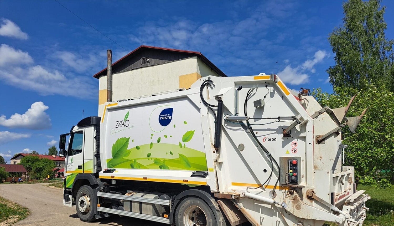 ZAAO sāk darbu visā Balvu novadā